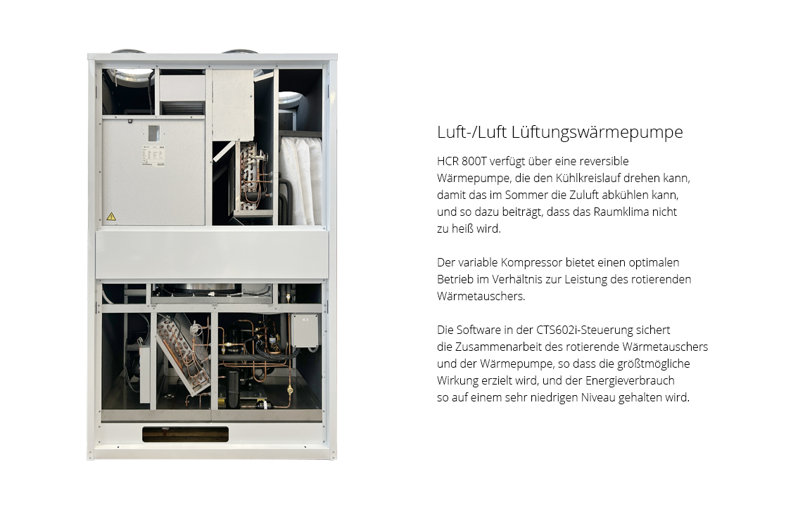 HCR 800T